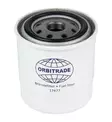 Orbitrade polttoainesuodatin MD2010-2040, D1-13/20/30, D2-40/55/75 - Veneen Sisämoottorin osat - 111250 - 1