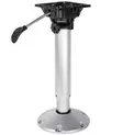 OS WAVERIDER GAS ADJUSTABLE SEAT PEDESTAL 580mm - 710mm (23" -28") - Veneen Istuimet & tuolit - 108010 - 1