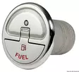 Osculati kansiruuvike RST FUEL 50mm - Veneen Lukot - 68600 - 1