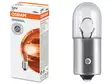 OSRAM ORIGINAL 12V 5W BA9S - Yleisosat ja tarvikkeet - 75050 - 1