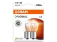 OSRAM ORIGINAL 12V P21W DOUBLE - Yleisosat ja tarvikkeet - 74330 - 1