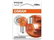 OSRAM # ORIGINAL 12V PY21W DOUBLE BLISTER - Yleisosat ja tarvikkeet - 73630 - 1