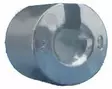 Pinnapaino 7.0/7.2 pinnoille Type 717 5gr/ 25kpl (Kromi) - Moottoripyörän Rengastarvikkeet - 95180 - 1