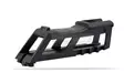 Polisport ketjunohjuri KX250/450F 09-.. KX250/450X 22-.. Black - Moottoripyörän Ketjurullat, laaharit & ohjurit - 105610 - 1