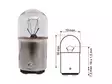 POLTTIMO 1426 24V/10W BA15D - Yleisosat ja tarvikkeet - 9970 - 1