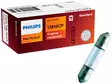 POLTTIMO PHILIPS FESTOON 24V T6,2X27 3W SV6 - Yleisosat ja tarvikkeet - 74650 - 1
