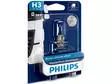 POLTTIMO PHILIPS H3 24V BLUEVISION BLISTER - Yleisosat ja tarvikkeet - 75030 - 1