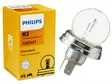 POLTTIMO PHILIPS R2 12V 45/40W P45T-41 - Yleisosat ja tarvikkeet - 75040 - 1