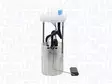 POLTTOAINEPUMPPU VW TOURAN - Yleisosat ja tarvikkeet - 8140 - 1