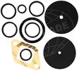 Polttoainesuodatin ZAMA ZF-3, Ø 3,175mm (1/8") - 41,20x18,08mm - Suodattimet - 90170 - 1