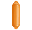 Polyform US fender NF 3 oranssi 14.2 x 48.3 cm - Veneen Lepuuttajat & tarvikkeet - 111030 - 1