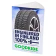 Pöytäständi, Goodride IceMaster Spike - Esillepano - 115130 - 1