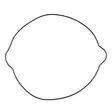ProX Clutch Cover Gasket KTM250SX '03-16 + KTM250EXC '04-16 - Moottoripyörän Tiivisteet & laakerit - 93710 - 1