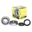 ProX Crankshaft Bearing & Seal Kit KX125 '88-08 - Moottoripyörän Tiivisteet & laakerit - 93520 - 1
