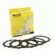ProX Friction Plate Set RM80 '89-01 + RM85 '02-16 - Moottoripyörän Kytkimet - 94270 - 1