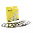 ProX Steel Plate Set KX450F '06-20+ DR-Z400 '00-21 + KFX450R - Moottoripyörän Kytkimet - 94650 - 1