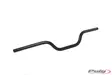 Puig Handlebar 22Mm/H= 46Mm C/Black - Moottoripyörän Ohjaustangot - 97680 - 1