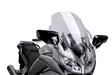 Puig Touring Screen Yamaha Fjr1300A/As 13-21' C/Clear - Moottoripyörän Tuulisuojat - 97740 - 1