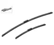 PYYHK.SULKASARJA BOSCH AEROTWIN 70CM+42,5CM A106S - Yleisosat ja tarvikkeet - 38010 - 1