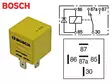 RELE 24V 10/20A 5-N. 87A, DIODI, ILMAN PIDINTÄ - Yleisosat ja tarvikkeet - 75490 - 1