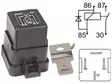 RELE 24V 40A DIODILLA,HAMEELLA - Yleisosat ja tarvikkeet - 69840 - 1
