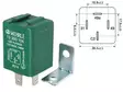 RELE I-LS 4-NAP. 12V MAX. 140W - Yleisosat ja tarvikkeet - 70230 - 1