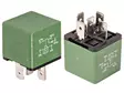 RELE MERCEDES 12V DIODI+VASTUS - Yleisosat ja tarvikkeet - 70090 - 1