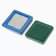 Rotary Ilmansuodatin - Esisuodatin, B&S Quantum 3,5-6hv - Suodattimet - 67950 - 1