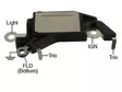 SÄÄDIN 24V DAEWOO,SAMSUNG - Yleisosat ja tarvikkeet - 44120 - 1