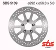 Sbs Jarrulevy Standard - Moottoripyörän Jarrulevyt - 102630 - 1