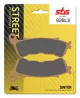 Sbs Jarrupalat Sintered Taakse - Moottoripyörän Jarrupalat - 103440 - 1