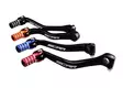 Scar Gear Shift Lever - Ktm Orange tip - Moottoripyörän Polkimet - 92620 - 1