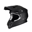 SCORPION Crossikypärä VX-16 EVO AIR Solid mattamusta XS - MP Offroad-kypärät - 106680 - 1