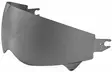 SCORPION EXO-COMBAT II SUNVISOR SMOKE (KS-O-01) ECE06 - MP Aurinkovisiirit - 88620 - 1