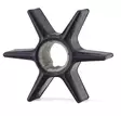 Sea-X siipipyörä Mercury 30-300HP/Alpha One Gen II/Honda BF75A/90A - Veneen Jäähdytys - 110650 - 1
