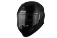 SIMPSON Kypärä Venom 06 solid kiiltävä musta XXL - MP Umpikypärät - 87270 - 1