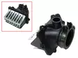 Sno-X Kaasutinlaippa Rotax - Moottorikelkan Kaasutinlaipat - 129230 - 1