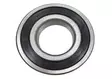 Sno-X Kuulalaakeri 6206-2RS 30x62x16mm - Moottorikelkan Ketjukotelon osat - 76700 - 1
