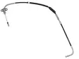 Sno-X Pakoventtiilin vaijeri Arctic Cat - Moottorikelkan Yleisvaijerit - 79140 - 1