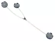 Sno-X Polttoainesuodatin In-Tank Arctic Cat - Moottorikelkan Polttoainesuodattimet - 97520 - 1