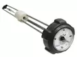 Sno-X Tankinkorkki mittarilla Polaris - Moottorikelkan Korkit - 97510 - 1