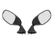 Sno-X Taustapeilit, Yamaha / Yleismalli - Moottorikelkan Peilit - 93610 - 1