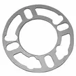 Spacer (levikepala) 5mm 4/5-pulttiset 98-120 mm jaot - Levikkeet ja Spacerit - 116020 - 1