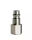 ST-104F114 Paineilma pikaliitin 1/4" - Rengastarvikkeet - 116210 - 1