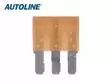 SULAKEBLISTER MICRO3 7,5A 5-KPL - Yleisosat ja tarvikkeet - 52910 - 1
