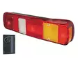 TAKAVALO VOLVO OIK 500X130MM - Yleisosat ja tarvikkeet - 50920 - 1