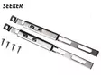 TUKIRAUTAPARI LITTEÄ 200MM KROMI - Yleisosat ja tarvikkeet - 51300 - 1