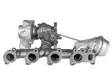 TURBOAHDIN EXC OE BORG&WARNER - Yleisosat ja tarvikkeet - 10560 - 1