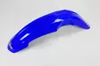 UFO Etulokasuoja YZ/YZF/WR125-450 06-14 Sininen 089 - Moottoripyörän Lokasuojat - 84620 - 1