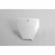 UFO Etunumerokilpi HVA TC/FC 125-450 16-22 (ei TC250 2016) Valkoinen - Moottoripyörän Rekisterikilvet - 84840 - 1